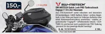 Polo Sw-motech Quick Lock Pro Tankrucksack Engage 7-10 Liter Stauraum Angebot