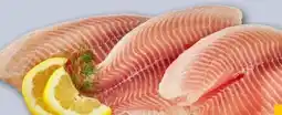 REWE Tilapia Filet getaut Angebot