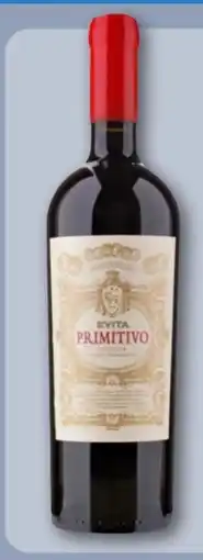 REWE Center Evita Primitivo Puglia Angebot