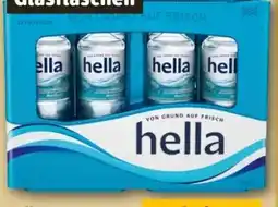 REWE Hella Mineralwasser Angebot