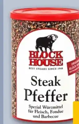 REWE Center Block House Steak-Pfeffer Angebot