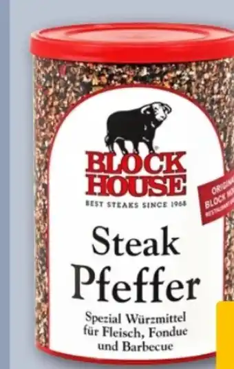 REWE Center Block House Steak-Pfeffer Angebot
