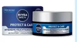 Budni Nivea For Men Protect+Care Intensive Feuchtigkeitscreme Angebot