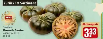 REWE Rewe feine welt marmande tomaten Angebot