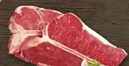 REWE Center Fülscher Fleisch T-Bone Steak Angebot
