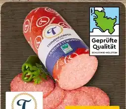 REWE Timmendorfer Wurst Landmettwurst Angebot