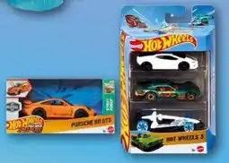 REWE Mattel Games Hot Wheels Angebot