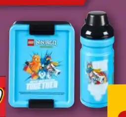 REWE LEGO Lunch Set Angebot