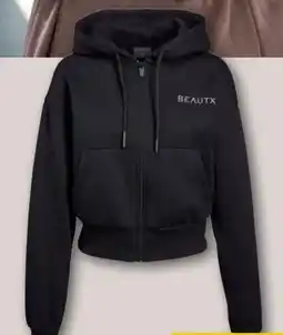 REWE Julia Beautx Damen Sweatjacke Angebot