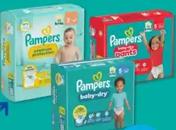 Budni Pampers Baby Dry Gr. 5 Angebot