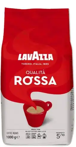 Budni Lavazza Qualita Rossa Angebot
