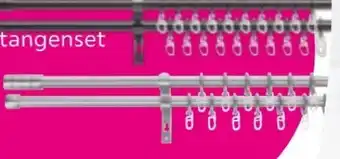 Mömax mömax premium living Vorhangstangenset Joo 2 Angebot
