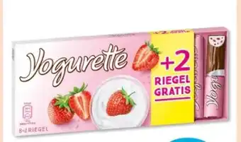 Budni Ferrero Yogurette Erdbeere Angebot