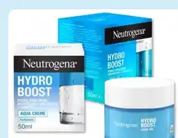 Budni Neutrogena Hydro Boost Aqua Creme Angebot