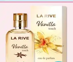 Budni La Rive Vanilla Touch EdP Angebot