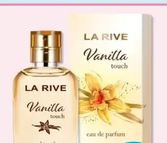 Budni La Rive Vanilla Touch EdP Angebot