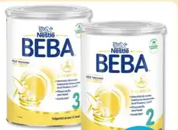 Budni Nestlé Beba Folgemilch 2 Angebot