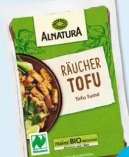 Budni Alnatura Bio-Räucher Tofu Angebot
