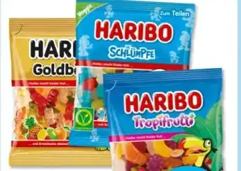 Budni Haribo Tropifrutti Angebot
