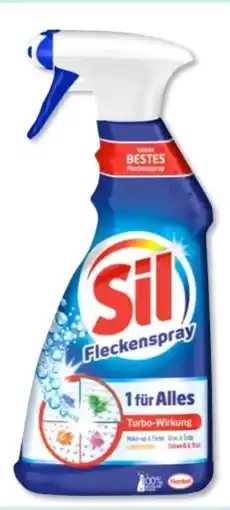 Budni Sil 1 für Alles Fleckenspray Angebot