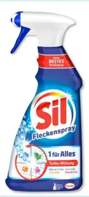 Budni Sil 1 für Alles Fleckenspray Angebot