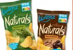 Budni Lorenz Naturals Chips Angebot