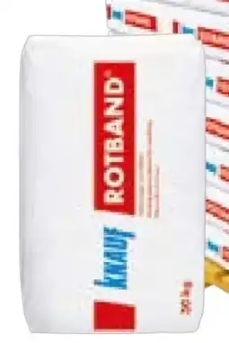 Hellweg Knauf Rotband Haftputzgips Angebot