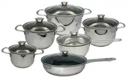 Mömax ELO Kochtopfset Avery 12-teilig Angebot