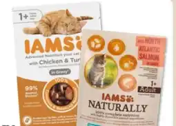 Budni Iams Naturally Katzenfutter Angebot