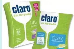 Budni Claro Classic Spülmaschinen-Tabs Angebot