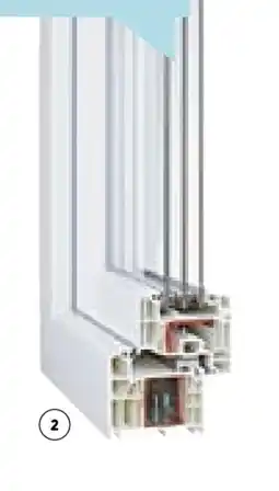 Hellweg Durabil KST-Fenster Deluxe Angebot