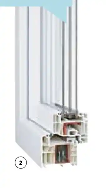 Hellweg Durabil KST-Fenster Deluxe Angebot