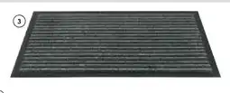 Hellweg Fußmatte Lines Angebot