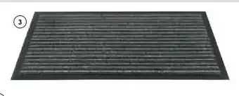 Hellweg Fußmatte Lines Angebot