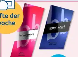 Budni Bruno Banani Pure Woman EdT Angebot