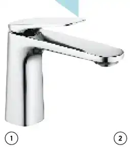Hellweg Valblue Waschtischarmatur Callian Angebot