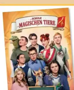 Budni Carlsen Verlag Die Schule der magischen Tiere: Das Buch zum Film 4 Angebot