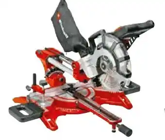 Hellweg Einhell Zug-Kapp-Gehrungssäge TC-SM 2131/2 Dual Angebot