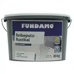 Hellweg Fundamo Rustikalputz Angebot