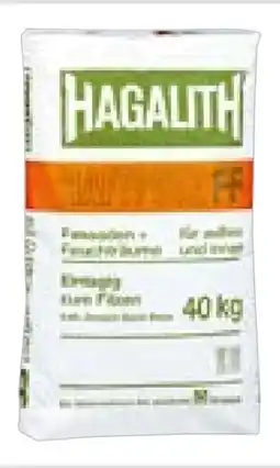 Hellweg Hagalith Haftputz FF Angebot