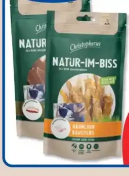 Budni Christopherus Natur-Im-Biss Hundesnacks Angebot