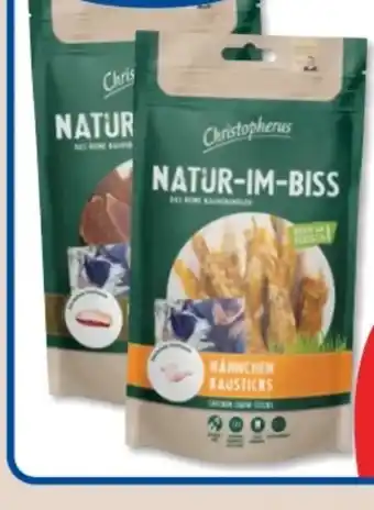 Budni Christopherus Natur-Im-Biss Hundesnacks Angebot
