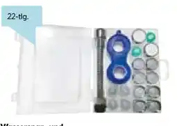 Hellweg Valblue Wasserspar- und Mischdüsen-Installations-Set Angebot