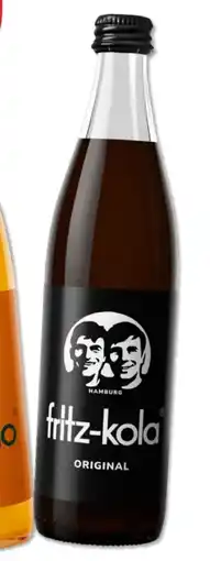 Budni fritz-kola Original Angebot