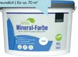 Hellweg Vincent Natura Mineral-Farbe Angebot