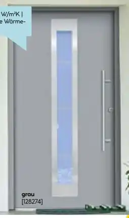 Hellweg SplenDoor Aluminium-Sicherheitshaustür Malmo Angebot