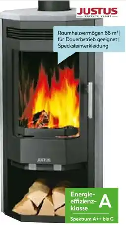 Hellweg Justus Kaminofen Usedom Angebot