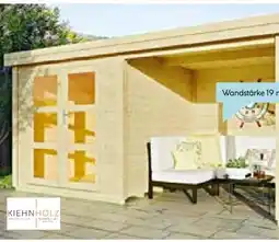 Hellweg Kiehn Holz Gartenhaus Leipzig Angebot