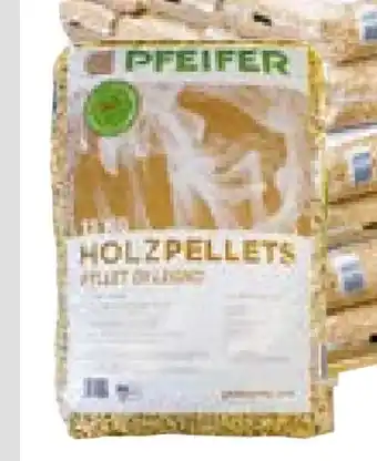 Hellweg Pfeifer Pellets Holzpellets Angebot