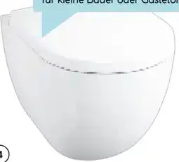Hellweg Valblue Spülrandloses Wand-WC-Set Tallinn Angebot